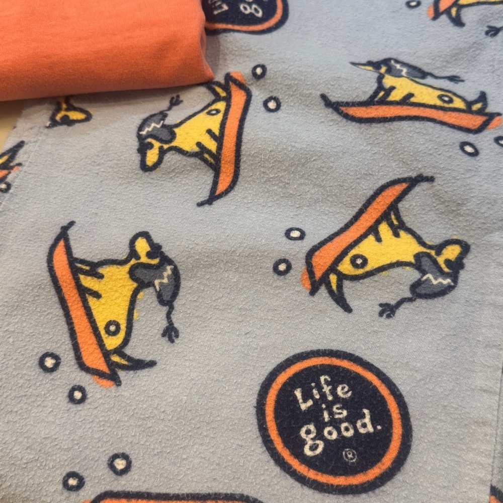 Life Is Good PJ’S - Picture 3 of 9